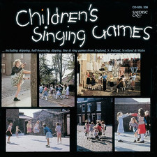 Children singing games - children's,