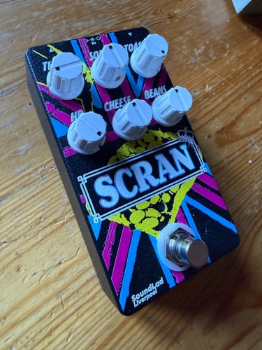 Soundlad scran overdrive - scran,