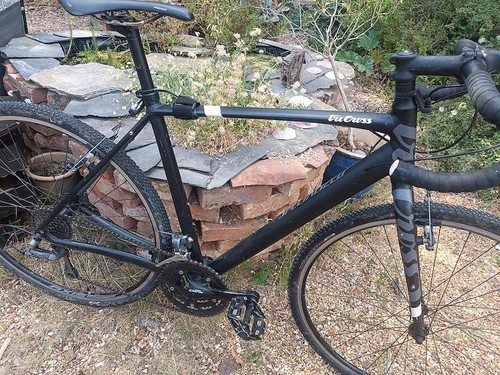 Gravel bike medium - ,
