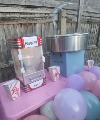 Candyfloss machine hire - candyfloss,