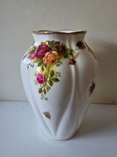 Large 8" Boxed ROYAL ALBERT