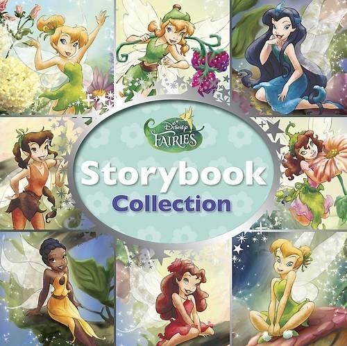 Disney fairies storybook - disney,