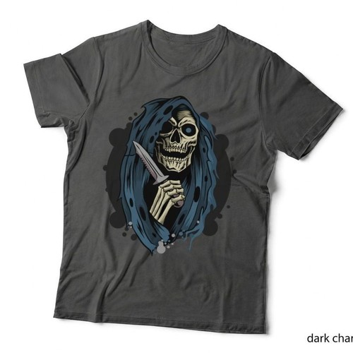 Grim reaper death - grim,