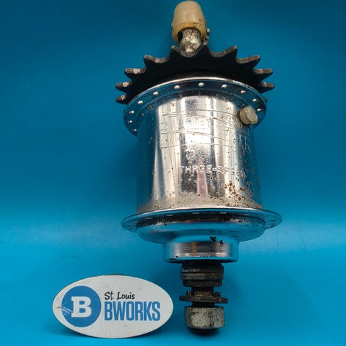 Sturmey archer speed hub - archer, aw