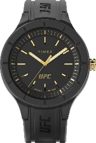 Timex ufc shogun 38mm black - timex,