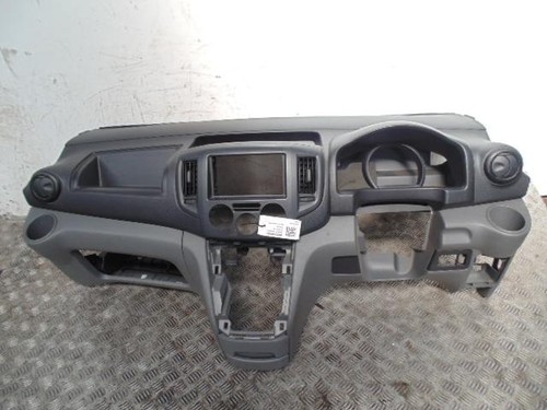 Nissan nv200 dashboard dash - nissan,