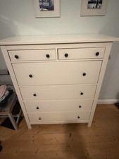 IKEA Hemnes 6-Drawer Gloss