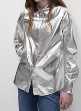 New M&S Marks & Spencer Silver