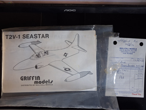 Griffin models t2v seastar - griffin,