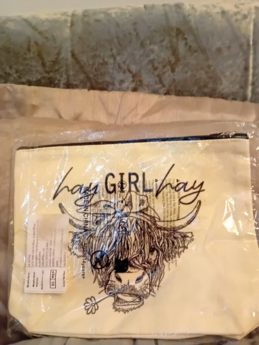 Hay girl beige - hay, zip