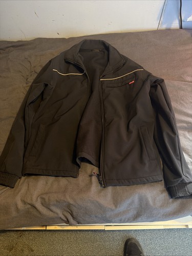 First bus softshell jacket - first,