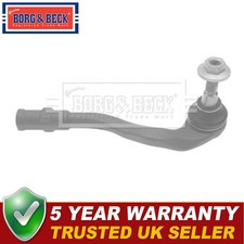 Borg & Beck Front Right Tie Rod End Fits Audi A6 Allroad A7 Q5 4G0423812A