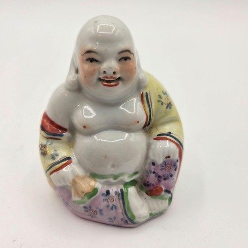 Vintage porcelain laughing - vintage,