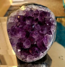 Extra Large Natural Amethyst