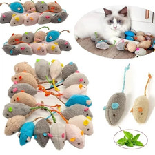 Catnip Toys For Cats & Kittens