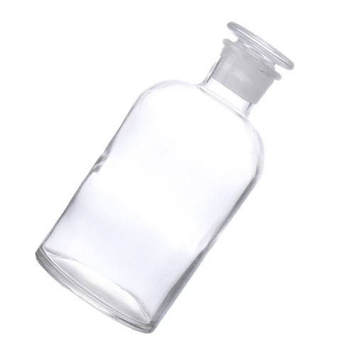 Small mouth reagent - small, bottle