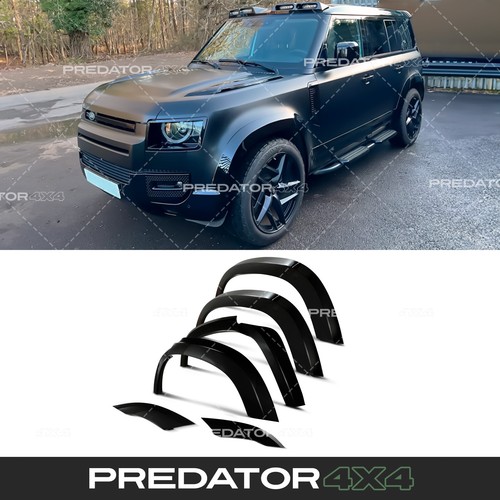 Gloss black wide body wheel - wide,