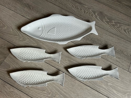 Vtg white ceramic - vtg,