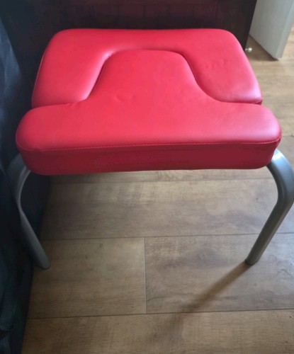 Yoga chair inversion - chair, bench