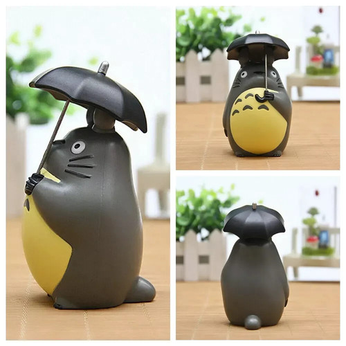 The big neighbor - big, totoro