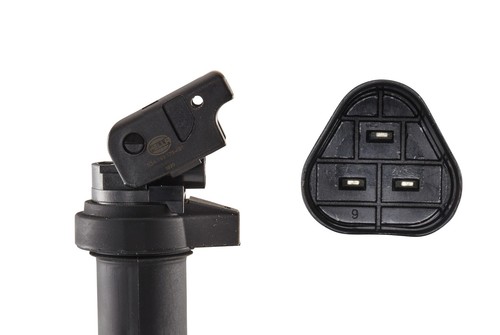 Hella ignition coil 12v - coil,