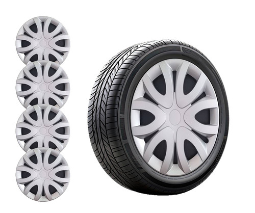 Wheel trims for renault - 15",