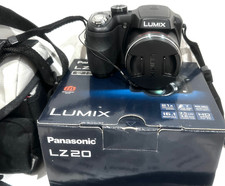 Panasonic lumix dmc lz20 - lumix, dmc-lz20