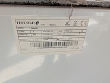 Tefcold GM400 Commerci Chest