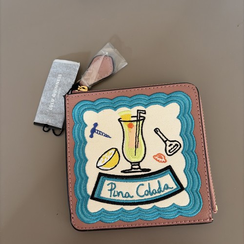 Lulu guinness pina colada - lulu,