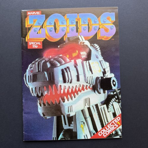 Marvel zoids special - zoids,