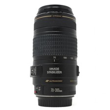 Used Canon EF 70-300mm F4-5.6 IS USM Lens (SH43825)