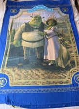 Shrek 2 Single Duvet Cover