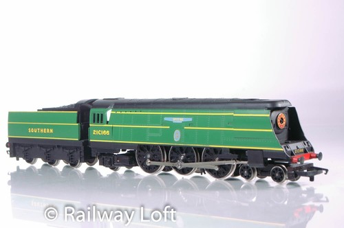 Battle britain class 21c166 - battle,