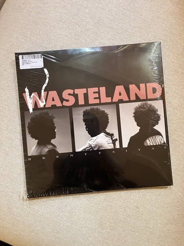 Brent faiyaz wasteland vinyl - brent,