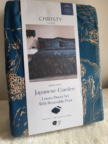 Christy japanese garden king - japanese,