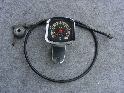 Gdr speedometer - gdr, 28"