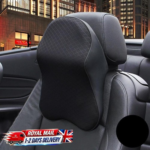 Car seat headrest pillow - headrest,