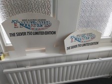 ORIGINAL TRIUMPH MOTORCYCLE