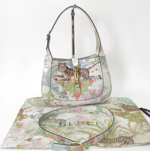 Authentic gucci jackie tiger - authentic,