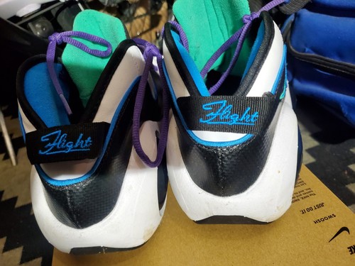 Nike air zoom flight - zoom, white