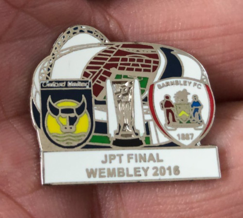 Rare oxford united barnsley - v,