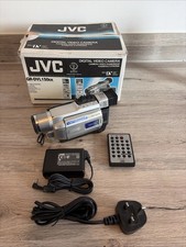 JVC GR-DVL150E Mini DV Digital