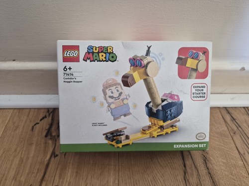 Lego super mario - super,