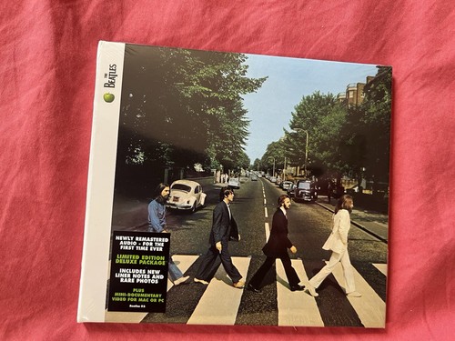 The beatles abbey road audio - the,