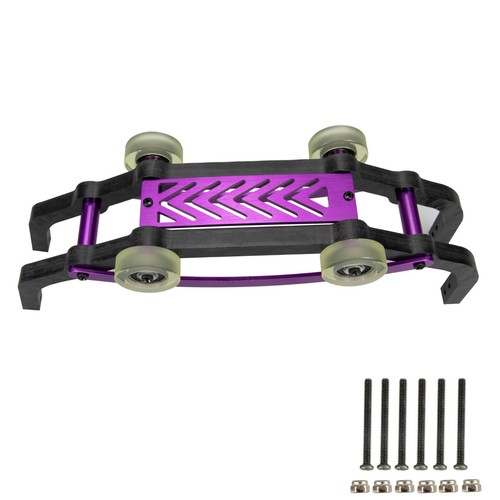 Roll frame wear - 1/16,