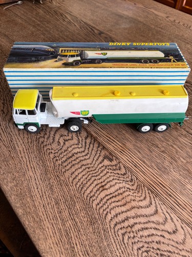 Dinky supertoys 887 air - air, bp