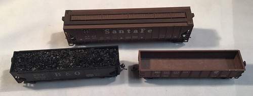 Athearn roundhouse 3 x - athearn,