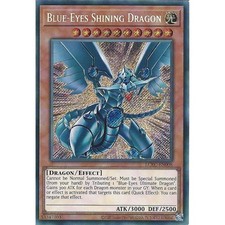 LCKC-EN008 Blue-Eyes Shining