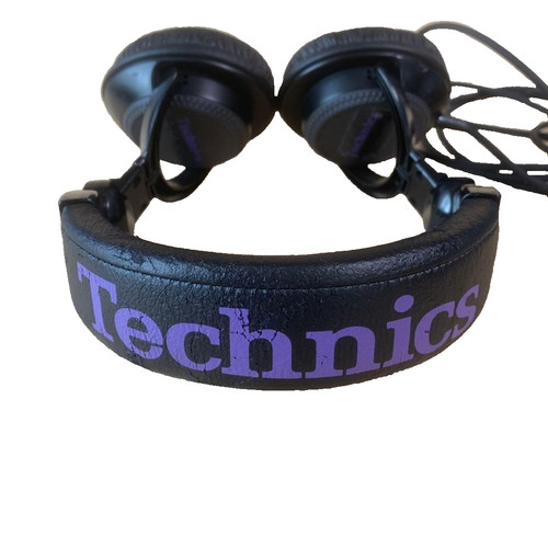 Technics dj1200 headphones - technics, rp-dj1200