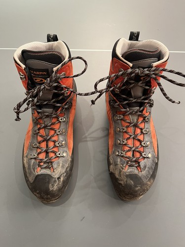 Scarpa triolet pro gtx - scarpa,